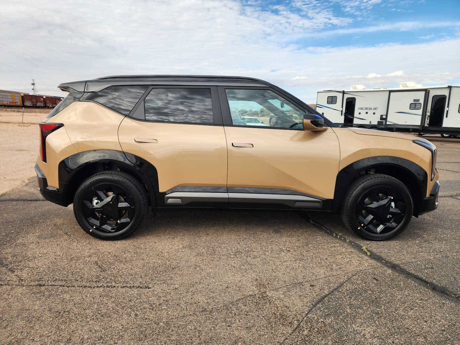 New 2027 Kia Seltos X-Line S AWD/4WD image 4