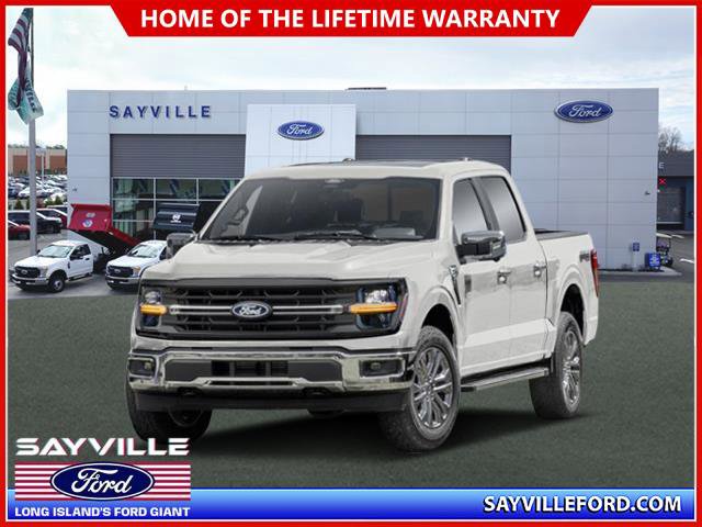 New 2024 Ford F150 XLT w/ Equipment Group 302A MID