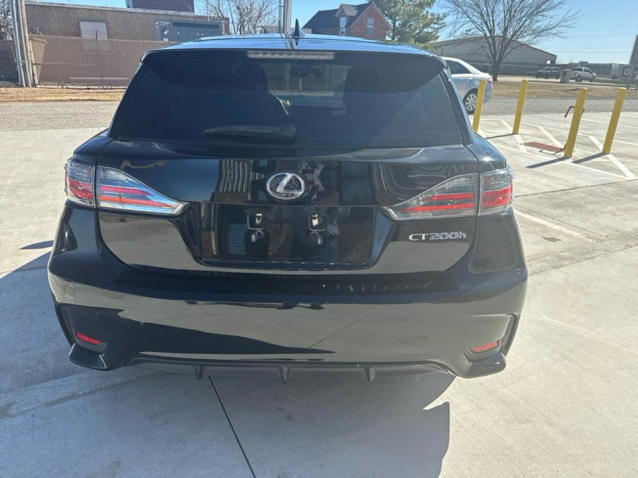 Used 2014 Lexus CT 200h image 10