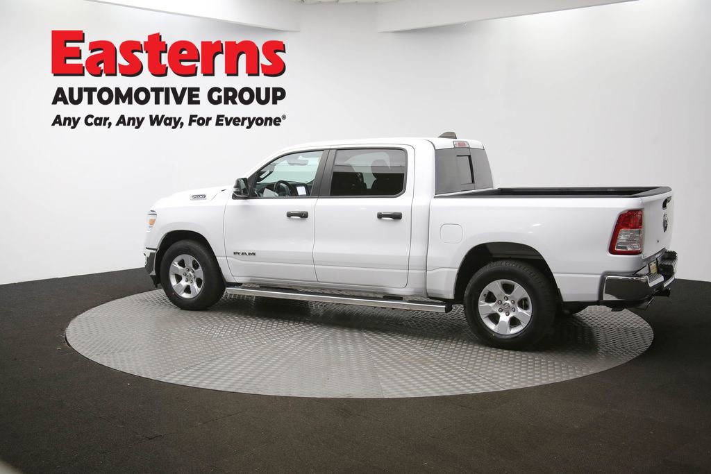 Used 2023 RAM 1500 Big Horn w/ Trailer Tow Group image 60