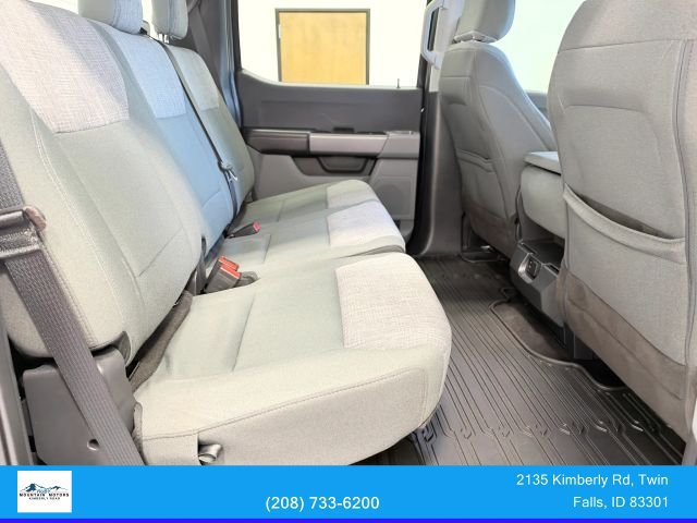Used 2023 Ford F150 XLT AWD/4WD image 24
