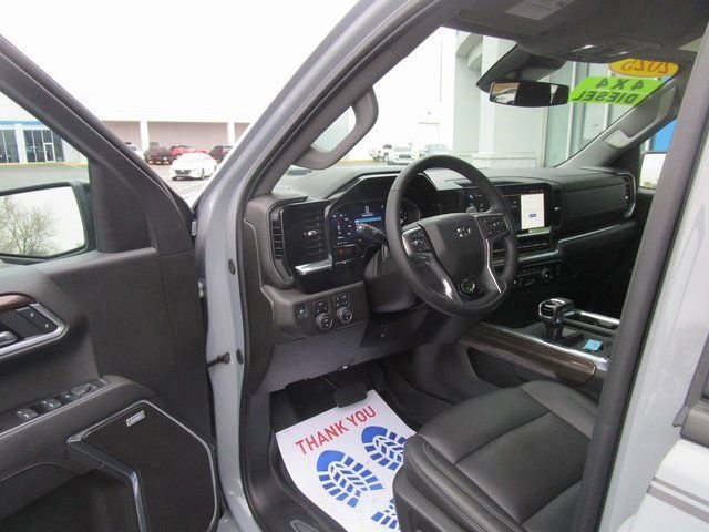 Certified 2025 Chevrolet Silverado 1500 RST w/ RST All Star Premium Package AWD/4WD image 16