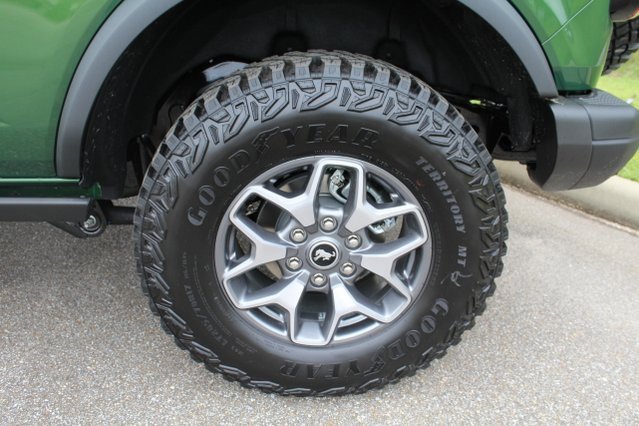 New 2025 Ford Bronco Badlands image 21