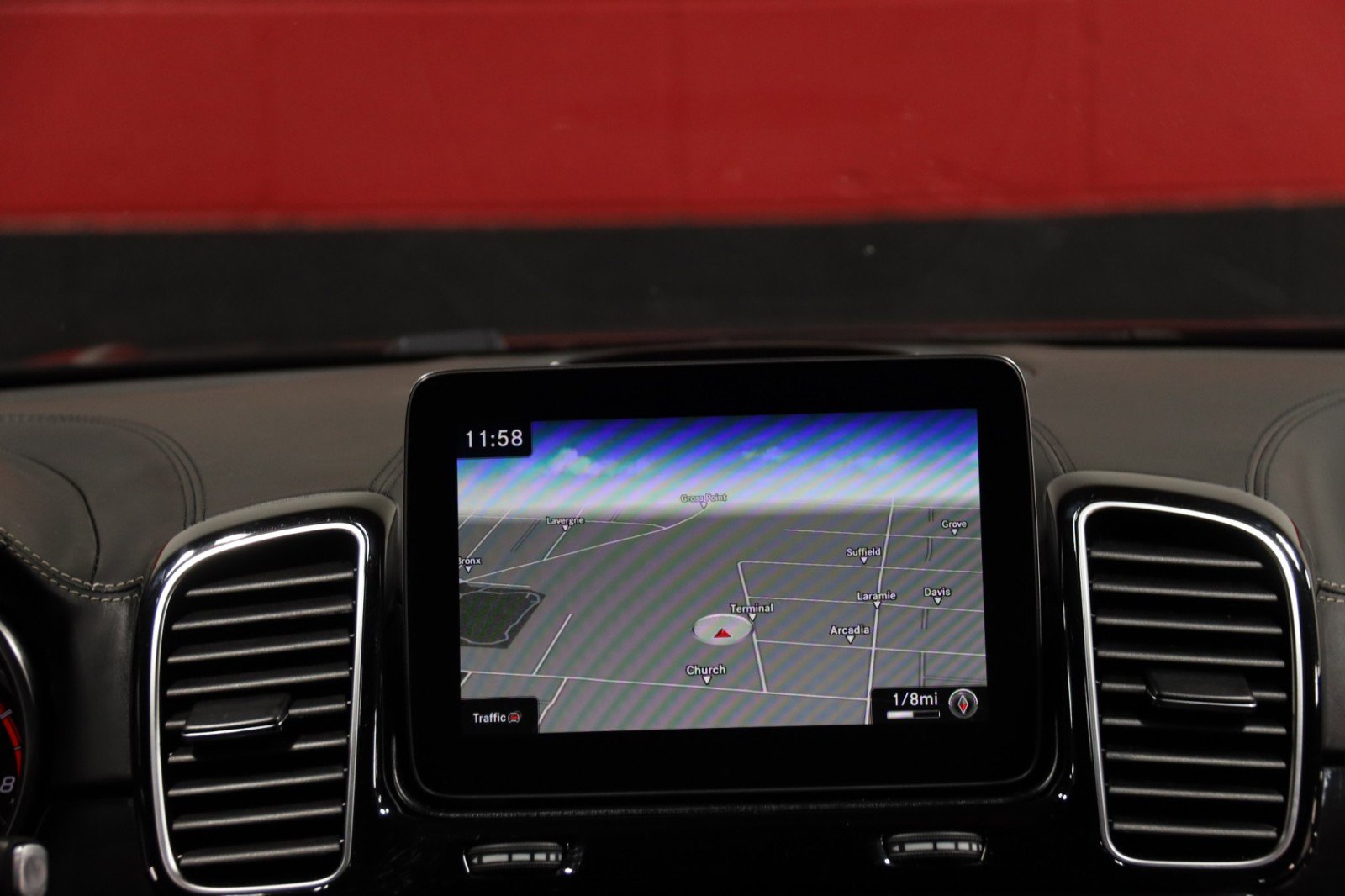 Used 2019 Mercedes-Benz GLS 63 AMG 4MATIC w/ AMG Night Styling Package image 59