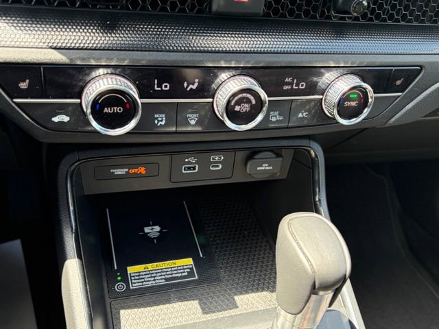 Certified 2025 Honda CR-V Sport-L image 23