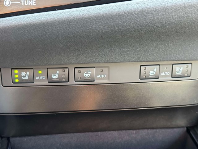 Certified 2023 Lexus ES 350 w/ Premium Package FWD image 35