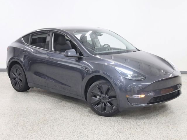 Used 2025 Tesla Model Y Long Range AWD/4WD image 6