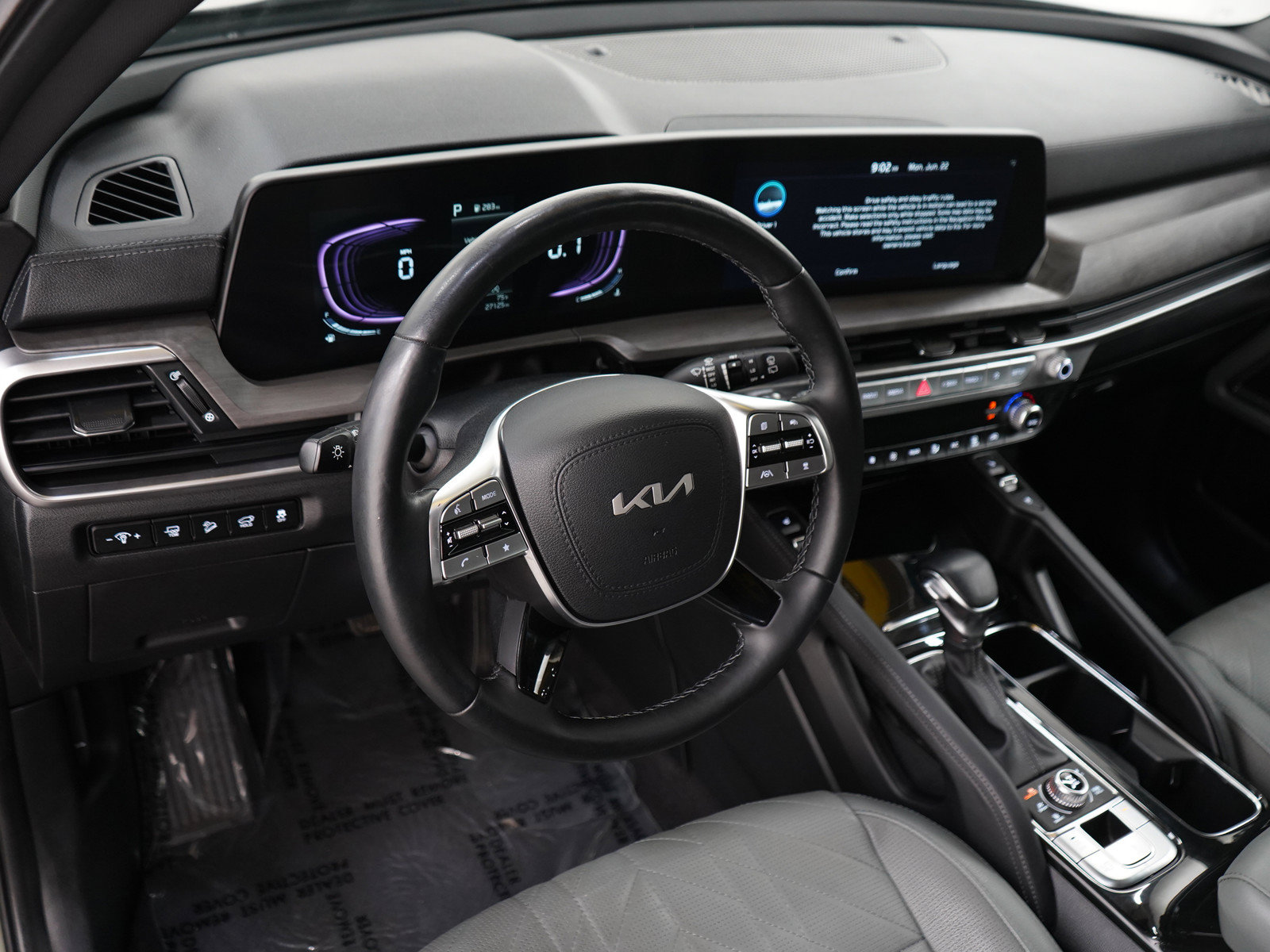 Used 2024 Kia Telluride EX X-Line AWD/4WD image 22