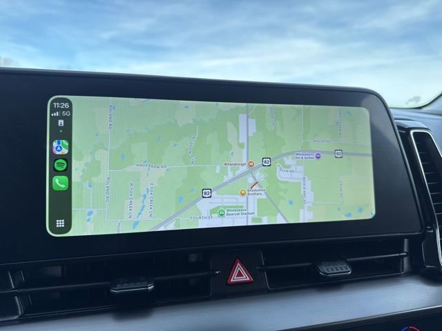 Used 2025 Kia Sportage EX image 6