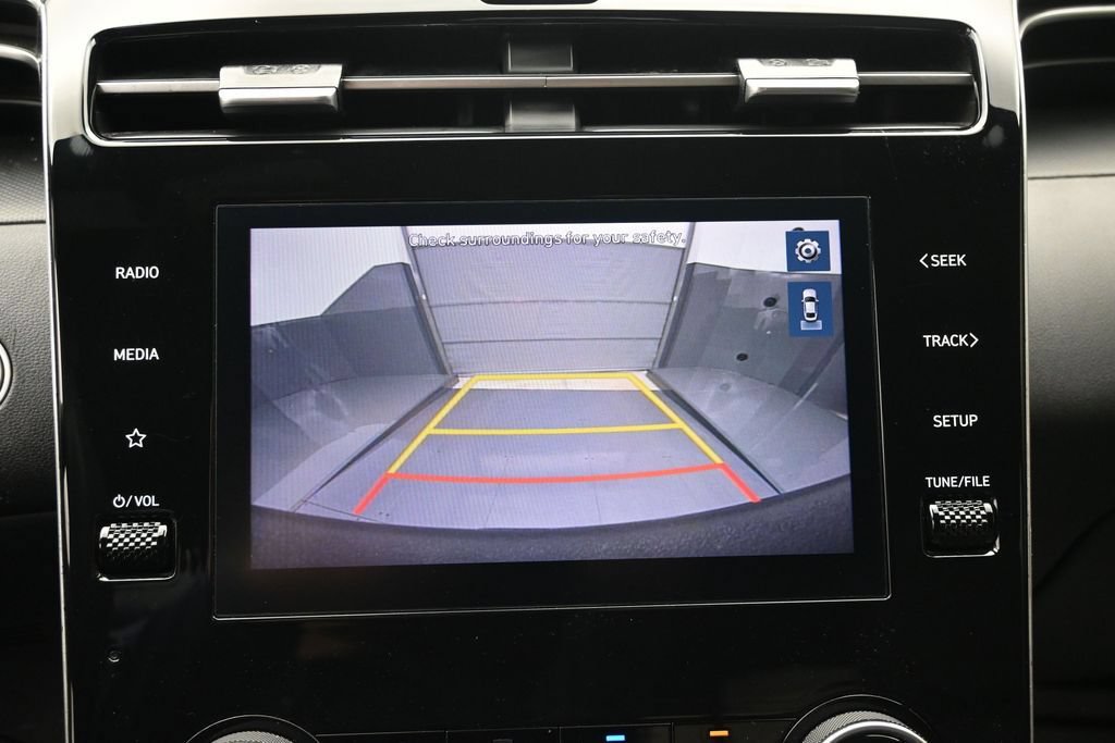 Used 2022 Hyundai Santa Cruz SEL w/ Activity Package AWD/4WD image 11
