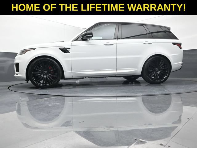 Used 2021 Land Rover Range Rover Sport HSE Dynamic AWD/4WD image 49
