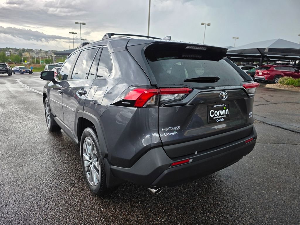 Used 2025 Toyota RAV4 XLE Premium image 6