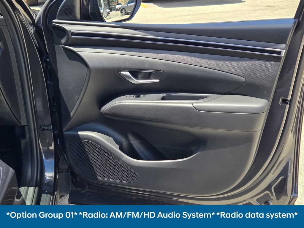 Certified 2023 Hyundai Tucson SE AWD/4WD image 8