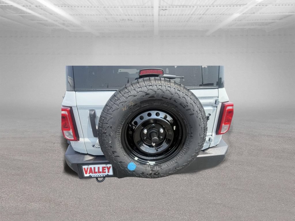 New 2026 Ford Bronco Big Bend AWD/4WD image 43
