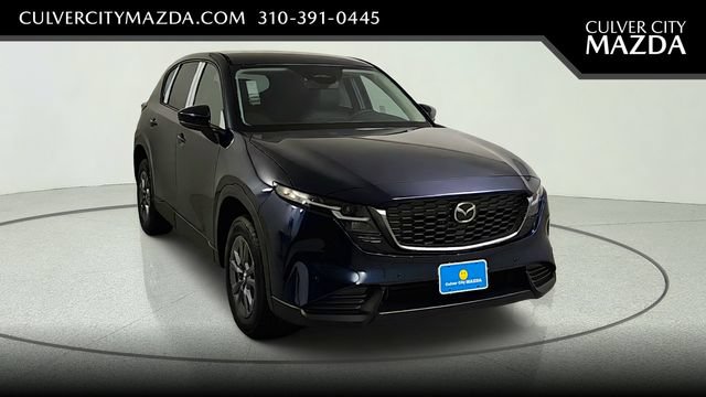 New 2026 MAZDA CX-5 Select AWD/4WD image 1