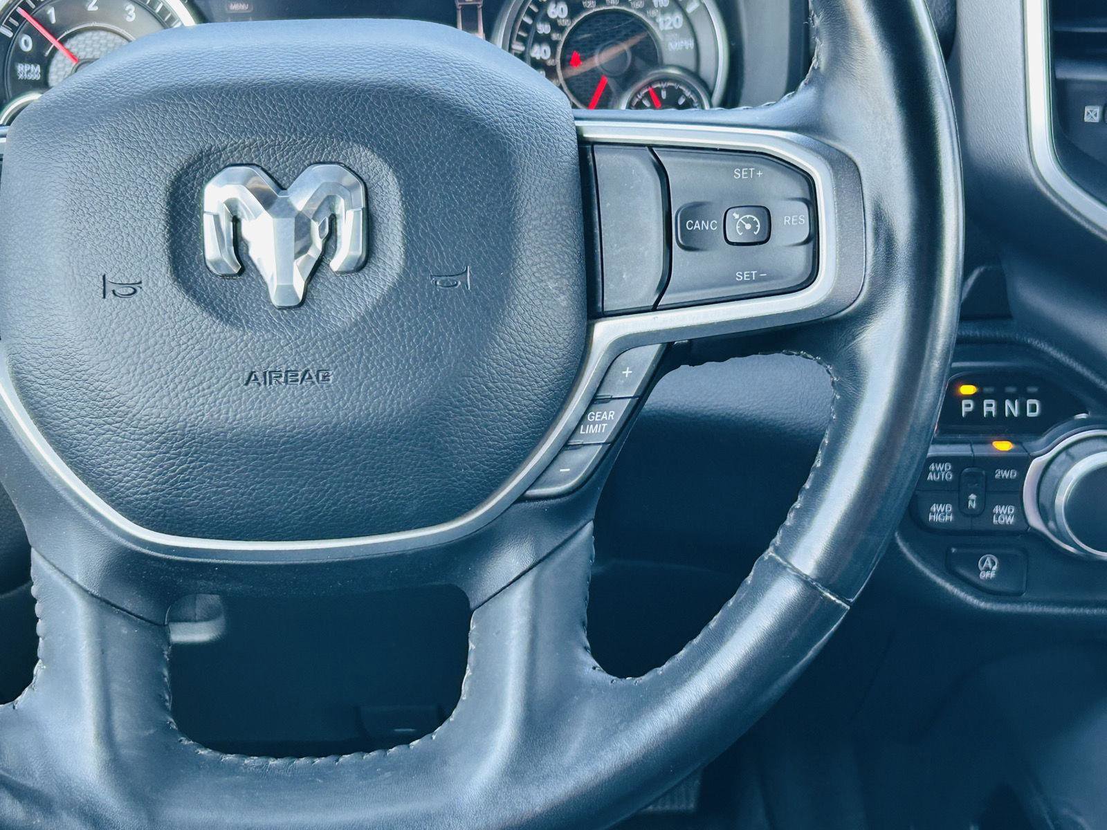 Used 2021 RAM 1500 Big Horn image 15