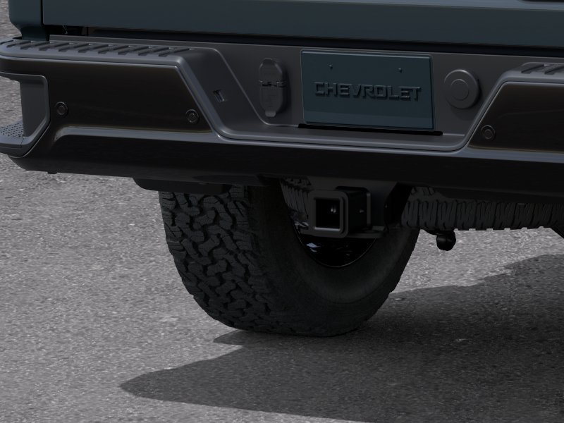 New 2026 Chevrolet Silverado 2500 LTZ w/ Trail Boss Package AWD/4WD image 14