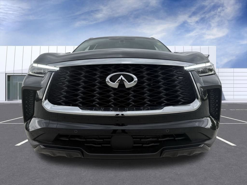 Used 2025 INFINITI QX60 Luxe image 7