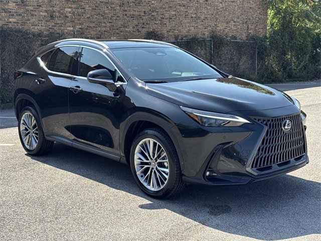New 2026 Lexus NX 350 AWD w/ Luxury Package image 3