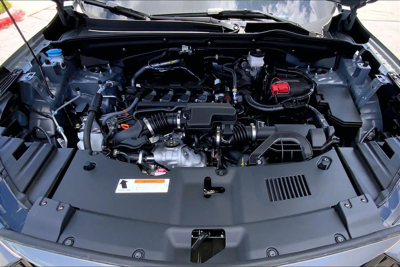 New 2026 Acura ADX FWD image 19