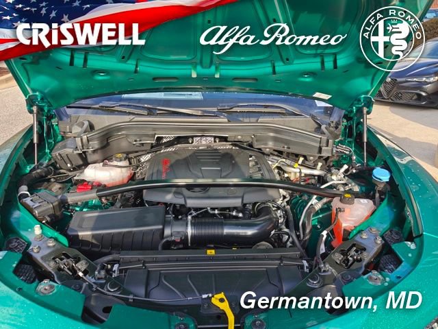 New 2026 Alfa Romeo Stelvio Sprint image 9