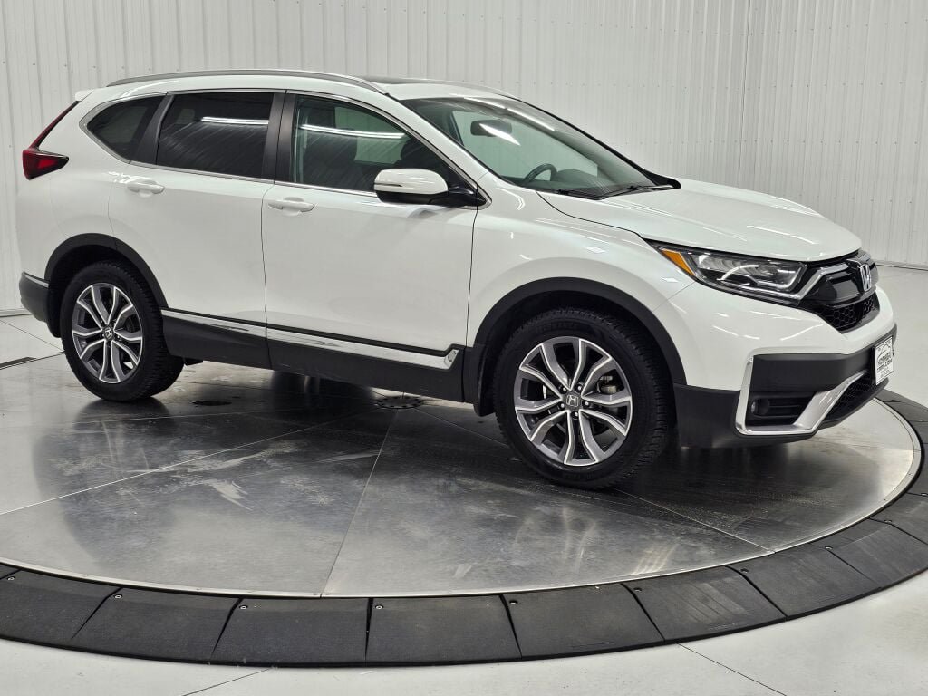 Used 2022 Honda CR-V Touring image 7