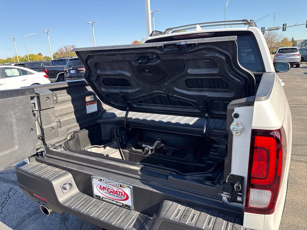 Used 2025 Honda Ridgeline RTL image 16