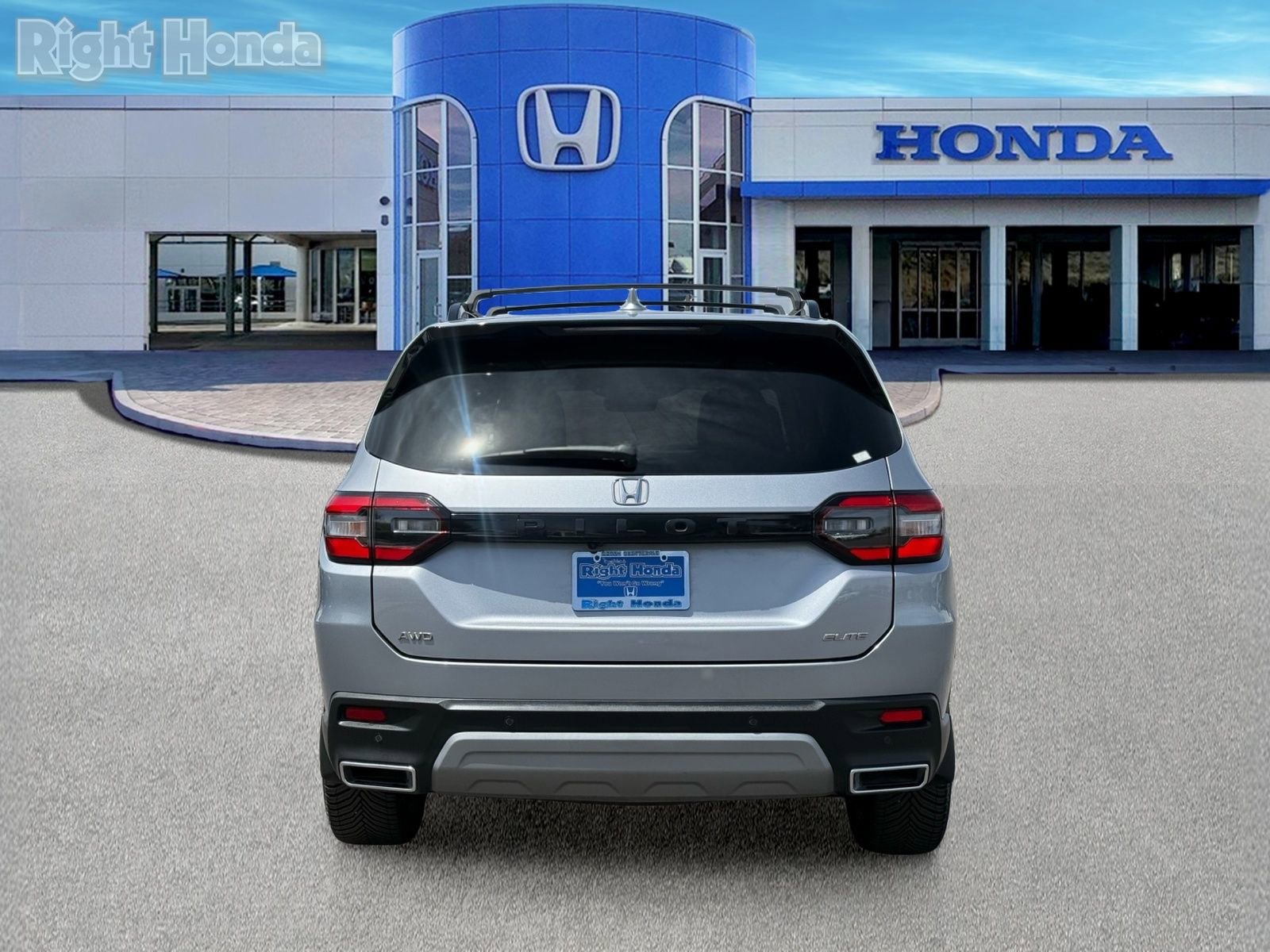 Certified 2025 Honda Pilot Elite image 7