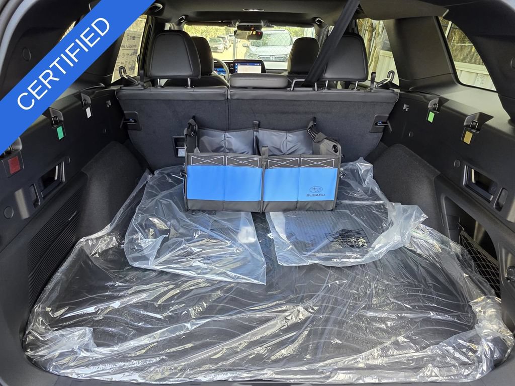 Certified 2026 Subaru Outback Limited w/ Premium/Limited Package 2 AWD/4WD image 17