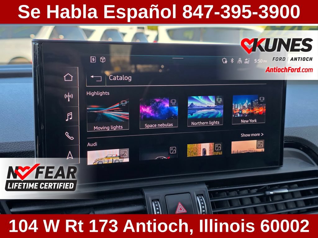 Used 2025 Audi Q5 2.0T Premium AWD/4WD image 63