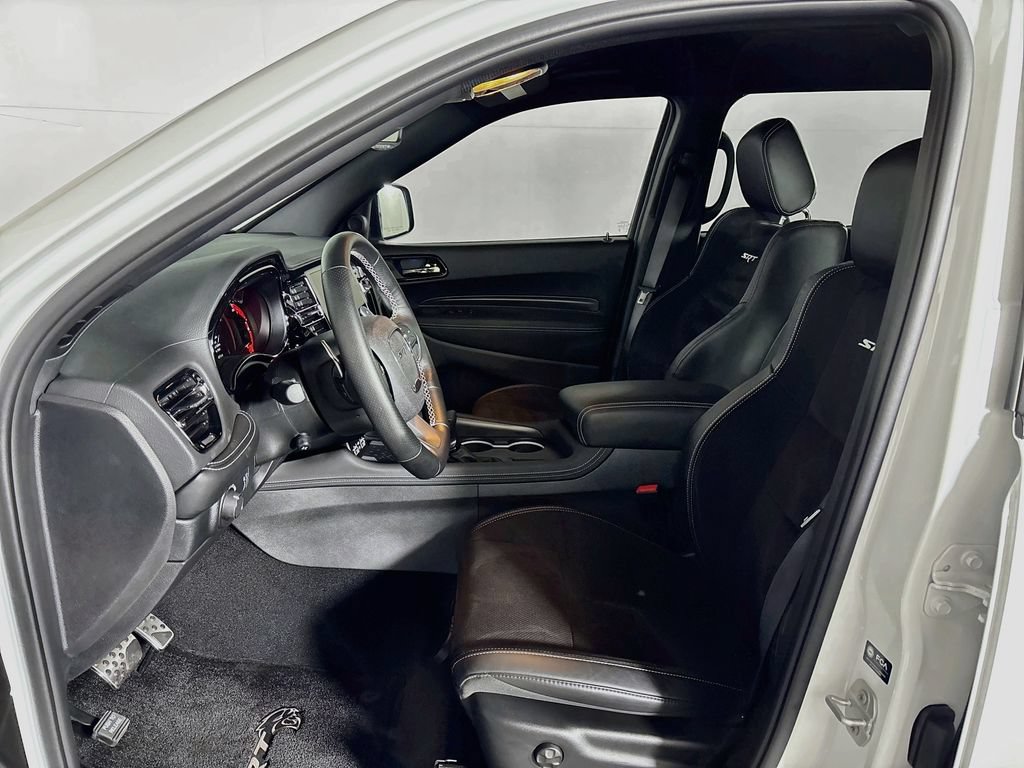 Used 2025 Dodge Durango SRT Hellcat w/ Black Package AWD/4WD image 11