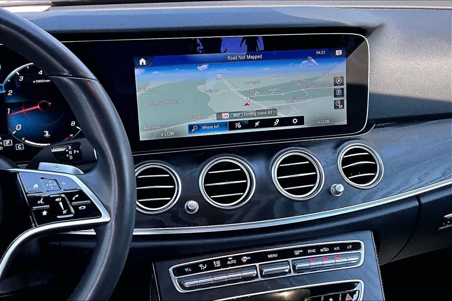 Certified 2022 Mercedes-Benz E 350 Sedan image 7