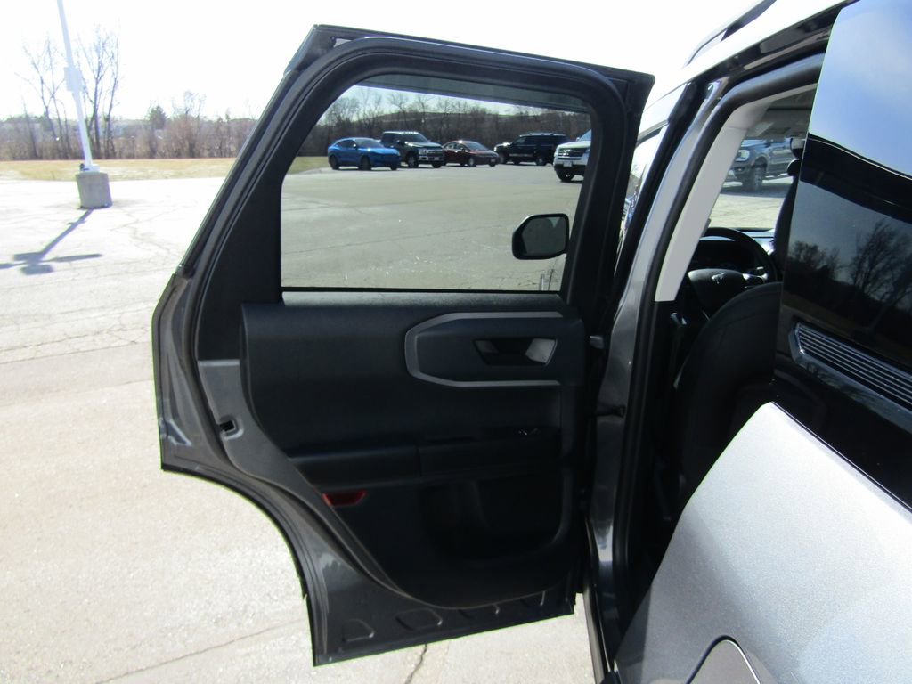 Used 2022 Ford Bronco Sport Big Bend w/ Convenience Package AWD/4WD image 38