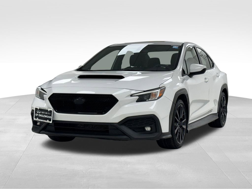 Used 2023 Subaru WRX Premium w/ Popular Package #2 image 3