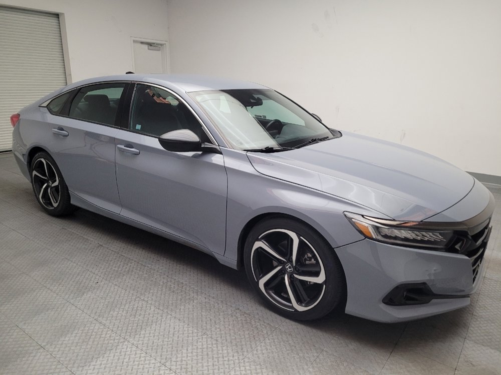 Used 2021 Honda Accord Sport image 13