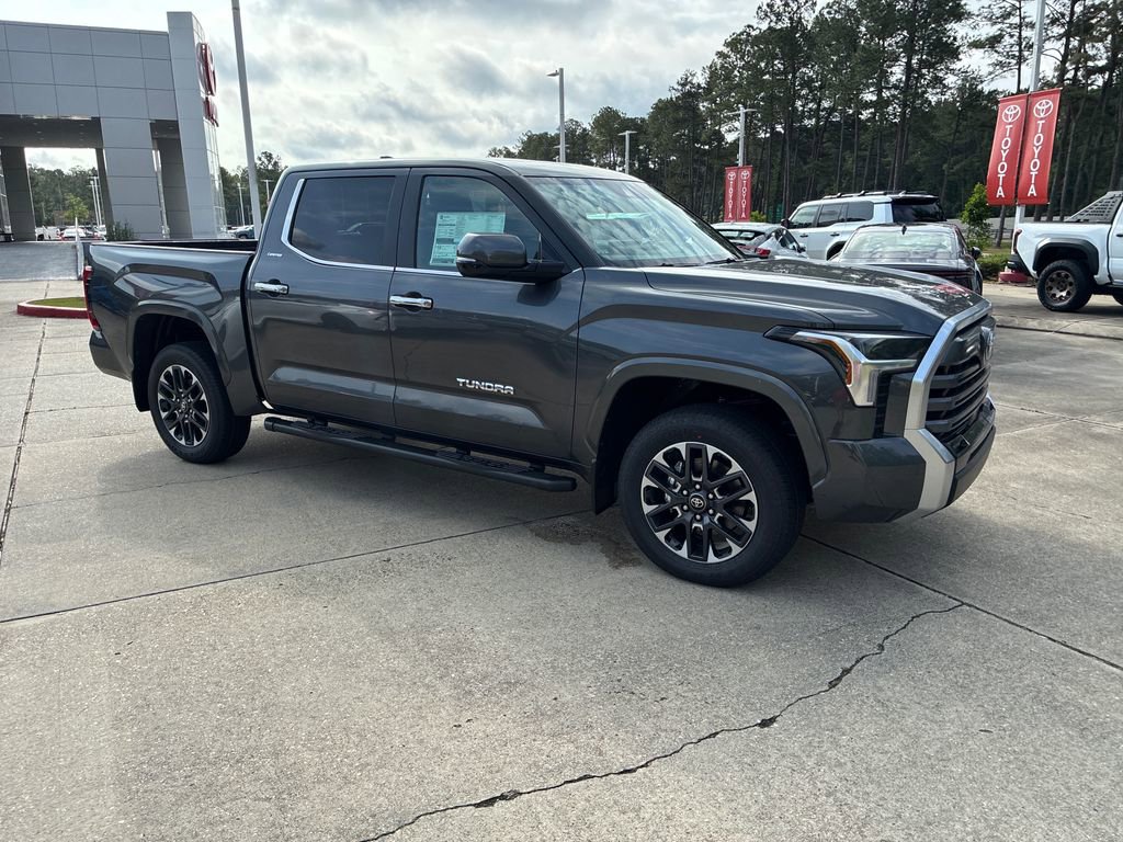 New 2026 Toyota Tundra Limited AWD/4WD image 9