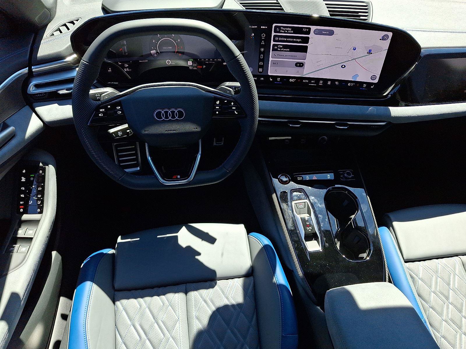 New 2026 Audi S5 Prestige AWD/4WD image 9