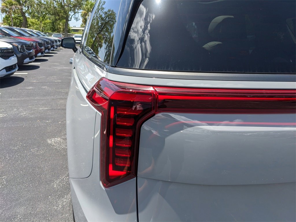 New 2026 Kia Carnival SX Prestige image 11