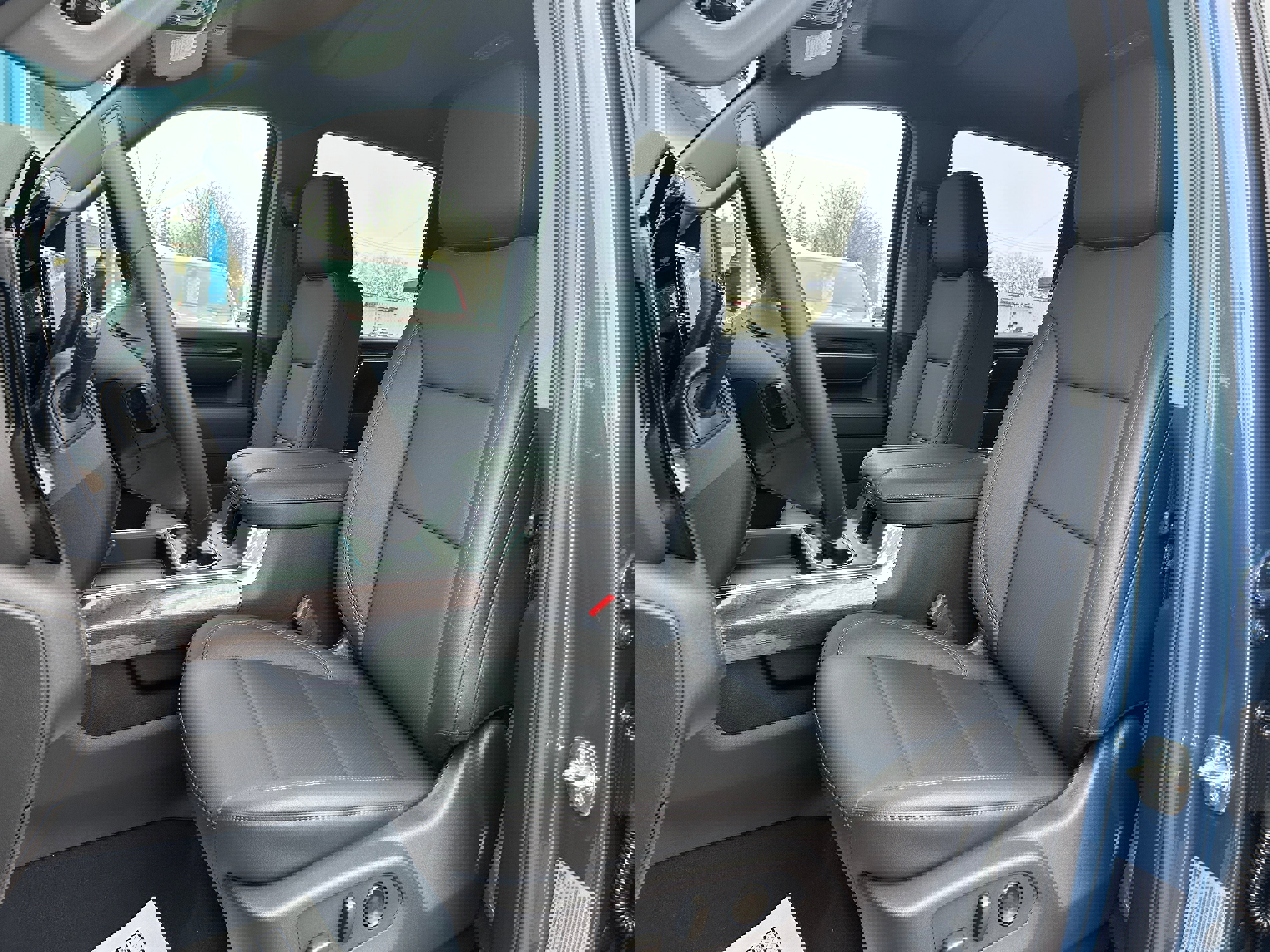 New 2026 Chevrolet Silverado 3500 LTZ w/ LTZ Plus Package image 15