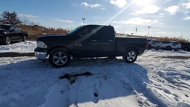 Used 2018 RAM 1500 Big Horn image 5