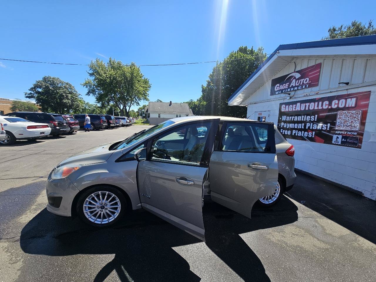 Used 2015 Ford C-MAX SE FWD image 24