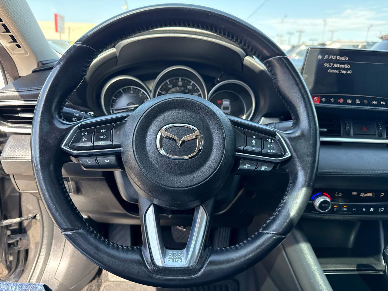 Used 2020 MAZDA MAZDA6 Touring FWD image 15