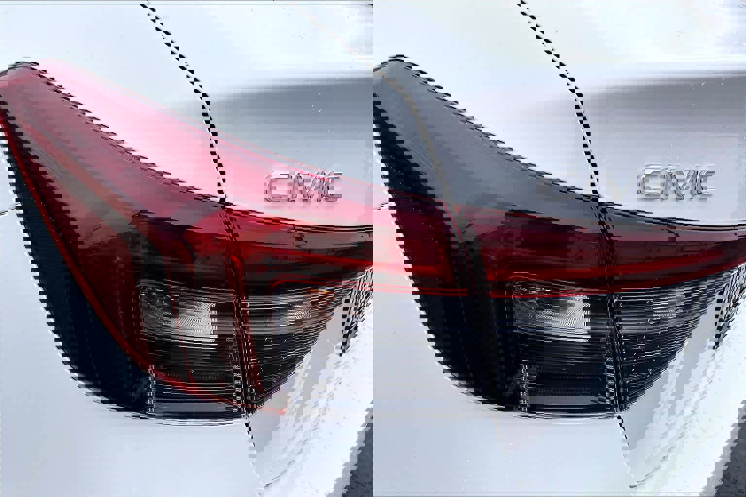 Used 2026 Honda Civic LX image 28