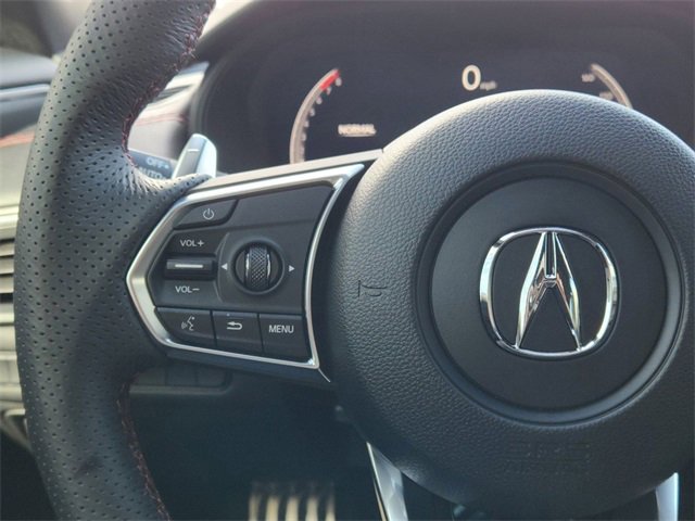 New 2025 Acura TLX SH-AWD w/ A-SPEC Pkg image 10