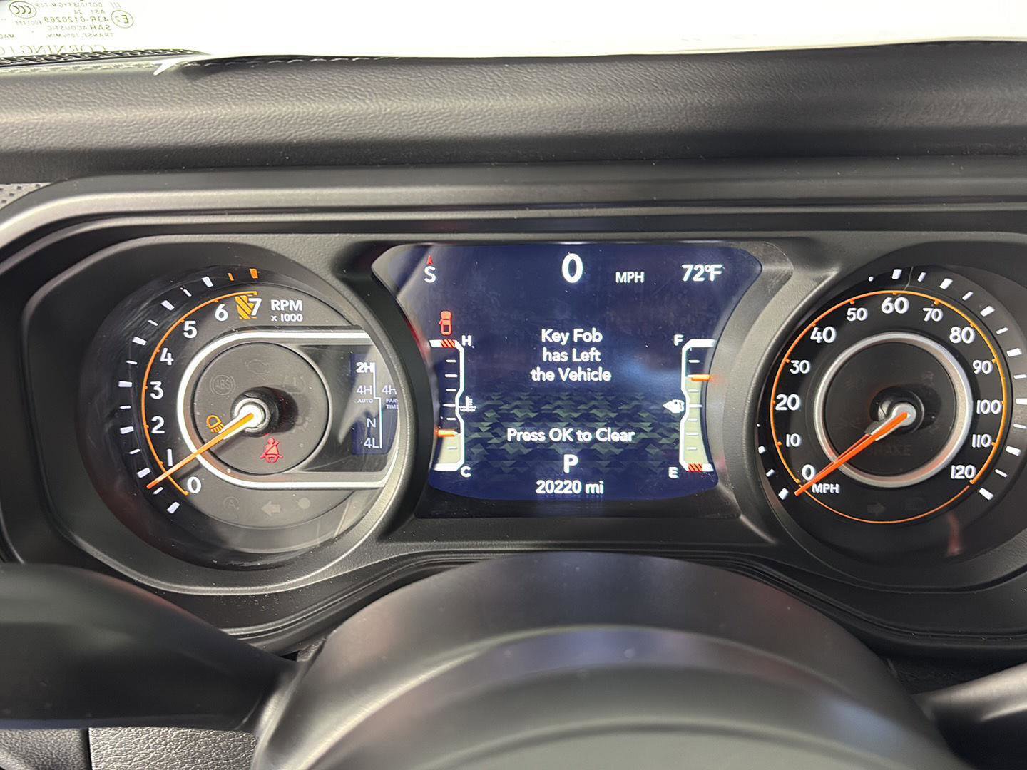 Used 2024 Jeep Gladiator Rubicon image 44