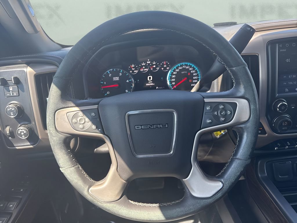 Used 2019 GMC Sierra 2500 Denali w/ Duramax Plus Package AWD/4WD image 15