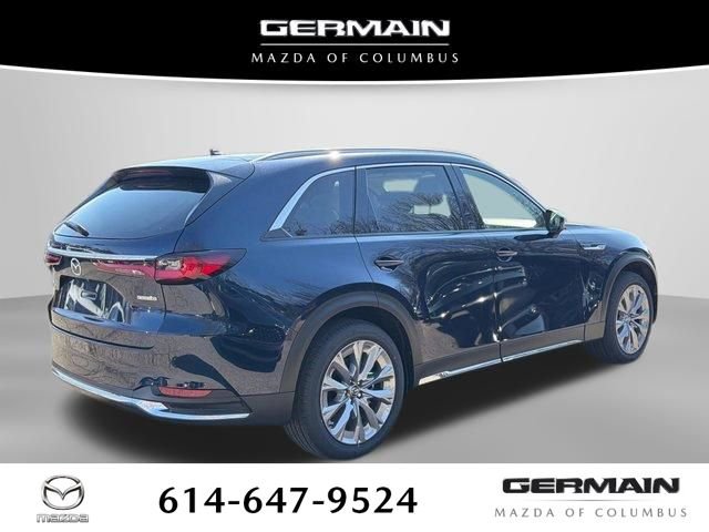 New 2026 MAZDA CX-90 3.3 Turbo w/ Premium Plus Pkg image 9