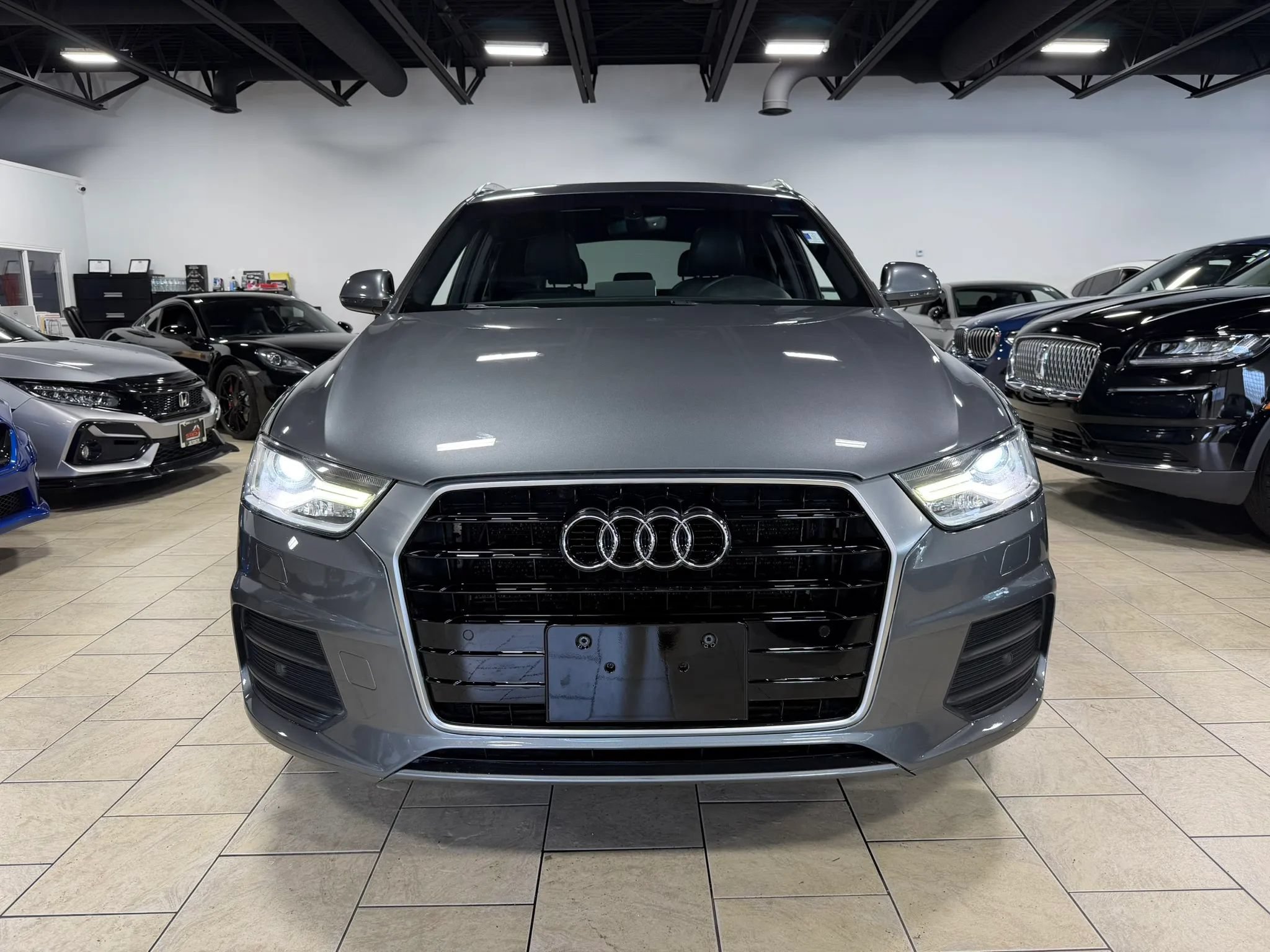 Used 2017 Audi Q3 2.0T Premium Plus w/ Premium Plus Package AWD/4WD image 10