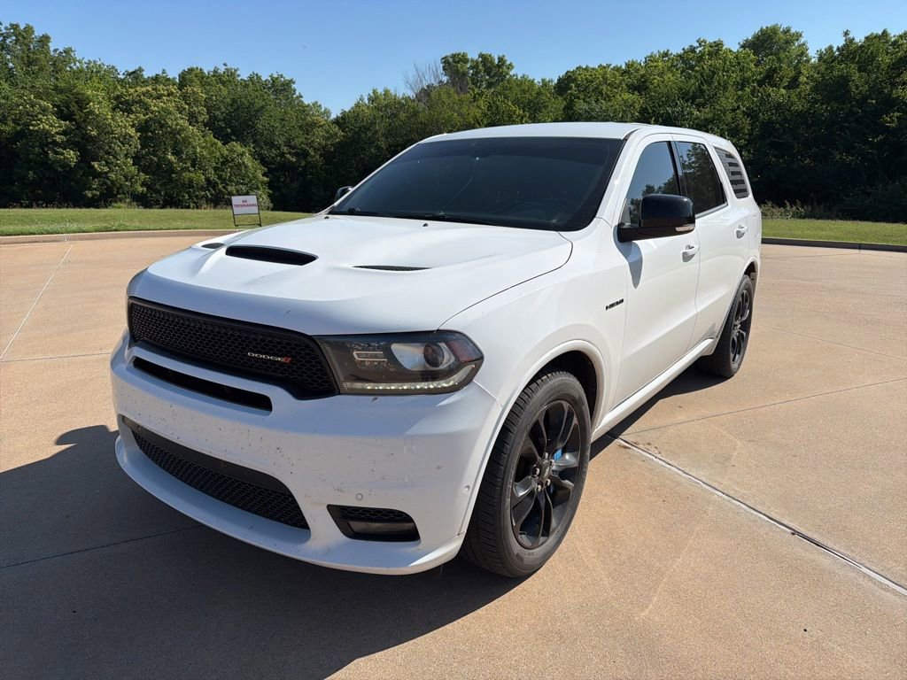 Used 2020 Dodge Durango R/T w/ Blacktop Package AWD/4WD image 1