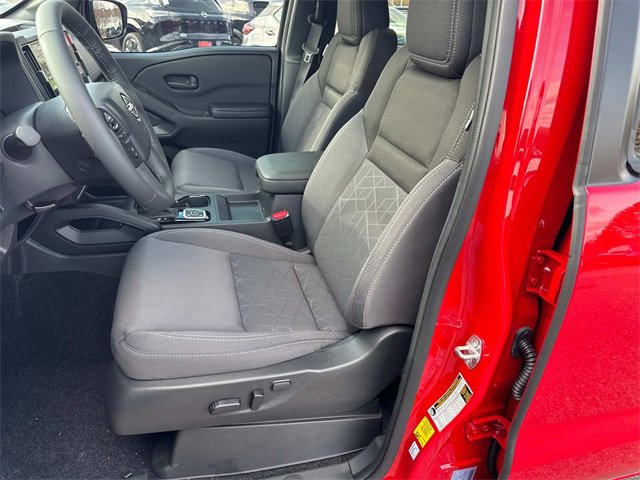 New 2026 Nissan Frontier SV w/ All-Weather Content Package image 23